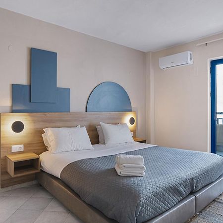 Yria Beach Hotel Kokkini Hani Экстерьер фото