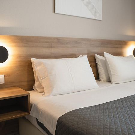 Yria Beach Hotel Kokkini Hani Экстерьер фото