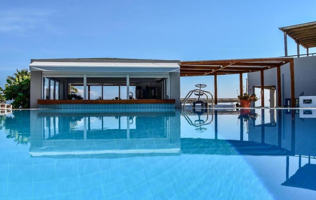 Yria Beach Hotel Kokkini Hani Экстерьер фото